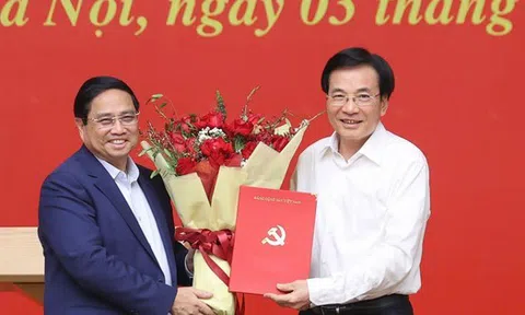 Dứt khoát phải đạt mục tiêu tăng trưởng 2 con số