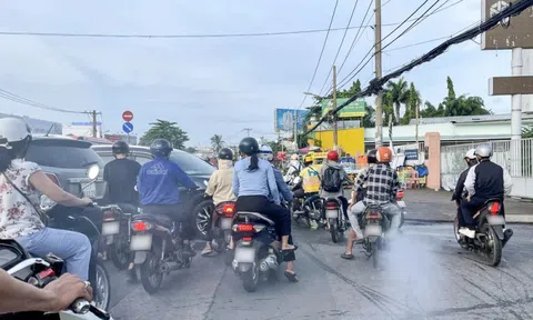 Quy định mới bắt buộc khiến hàng chục triệu xe máy phải xếp hàng: Sẽ lùi thời điểm áp dụng?