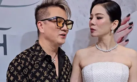Lệ Quyên nói Đàm Vĩnh Hưng dũng cảm: “Đó là sự thật, chỉ mình anh làm được”