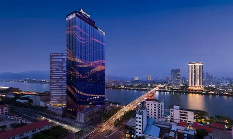 Marriott mở thêm khách sạn ở 'đất vàng' Đà Nẵng