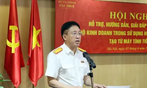 Không thể 'né' được thuế