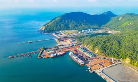 Siêu đô thị gần 8.000 tỷ tại Hà Tĩnh: Vùng "đất vàng", cực tăng trưởng mới sắp hình thành