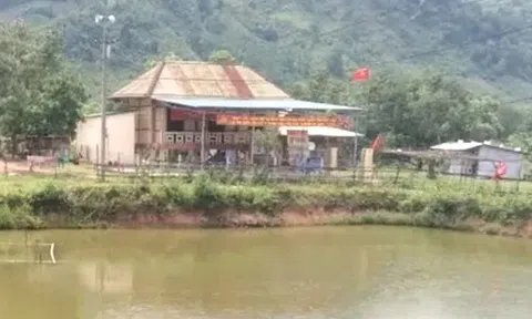 Hai cha con đánh nhau, Công an đề nghị xử phạt 30 triệu đồng