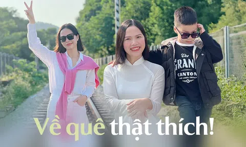 Từng sợ con thua thiệt vì bỏ phố về quê, bà mẹ Thanh Hóa giờ thở phào: "Làm tốt điều này, con ở đâu cũng trưởng thành tử tế"
