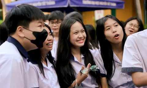 6/6 - Ngày đặc biệt của hơn 76.000 học sinh lớp 9 TP.HCM