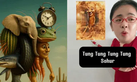 Khi con 4-5 tuổi đọc vanh vách một thứ tiếng không tồn tại trên vũ trụ, cha mẹ bối rối tột độ