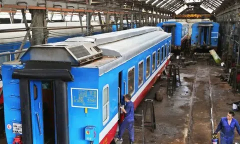 Thị trường 26 tỷ USD chuyên toa xe, thiết bị đường sắt Việt Nam