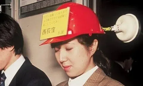 21 bức ảnh chứng minh người Nhật "đến từ tương lai": Tinh tế mà cũng quái dị!