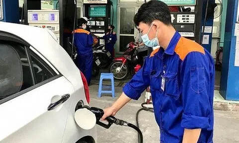 Giá xăng dầu đồng loạt tăng
