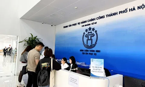 Từ 9/6, người dân Hà Nội sẽ không phải xếp hàng để xin cấp phép một loại giấy tờ này