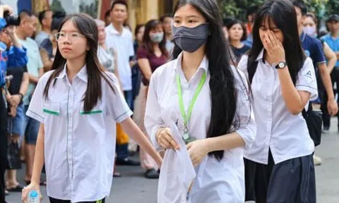 Thi lớp 10 THPT ở Hà Nội: Vì sao chỉ 1 thí sinh bị đình chỉ?