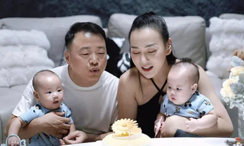 Nhìn lại khoảnh khắc này của gia đình Phương Oanh - Shark Bình, kể cả ai "anti" cũng phải khen: Khéo dạy con!