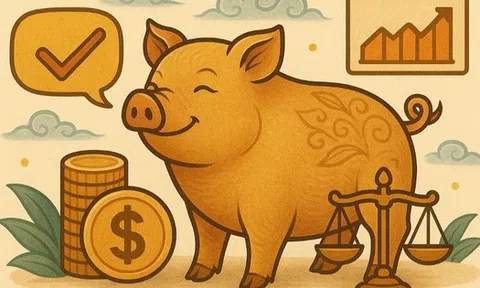 Đang nợ hoặc kẹt dòng tiền? 3 con giáp này có thể đảo chiều tài chính ngay trong cuối tháng 6