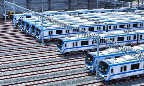 TP Hồ Chí Minh rà soát tổng thể quy hoạch Metro