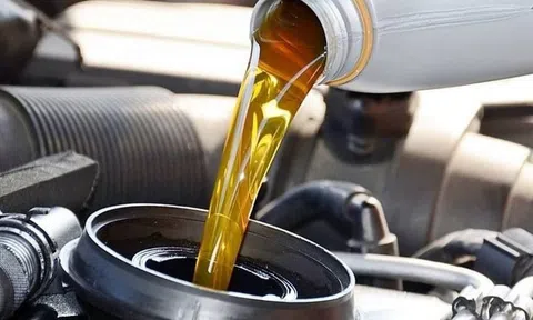 Dầu mazut giảm giá nhẹ từ chiều nay