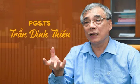 PGS.TS Trần Đình Thiên: “Không phải địa phương nào cũng dám khác biệt, nhưng nếu dám, lợi thế sẽ là ‘vô đối’”