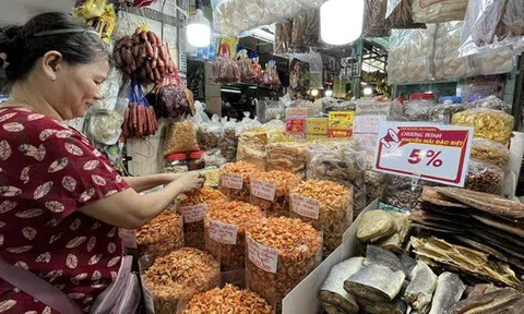 TP HCM: Hỗ trợ tiểu thương chợ dân sinh triển khai hóa đơn điện tử