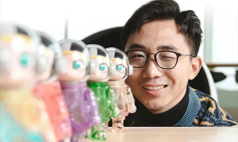 CEO 39 tuổi đứng sau đế chế Labubu tỷ USD