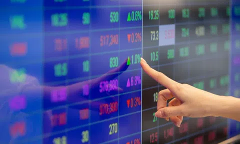 Cổ phiếu Vinhomes kéo VN-Index tăng điểm