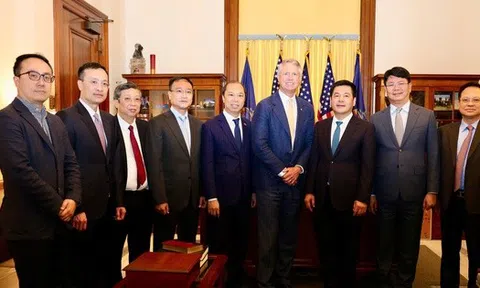 Việt Nam sẵn sàng dành thêm ưu đãi cho hàng hóa xuất khẩu của Hoa Kỳ