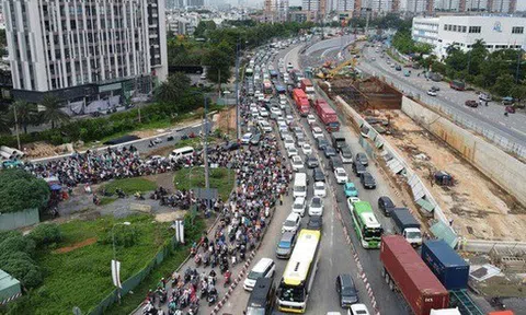 TP HCM là địa phương duy nhất trên cả nước có dân số trên 10 triệu người