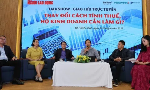 500-1.000 đồng/hóa đơn điện tử: Sự thật khiến hộ kinh doanh thở phào