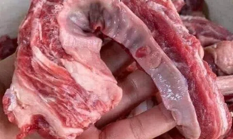 Phần thịt ngon nhất của con lợn: Trước chẳng ai để ý, giờ đi chợ sớm mới mua được!