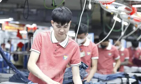 Tỉnh Bắc Ninh mới đặt mục tiêu hơn 200 tỷ USD xuất nhập khẩu