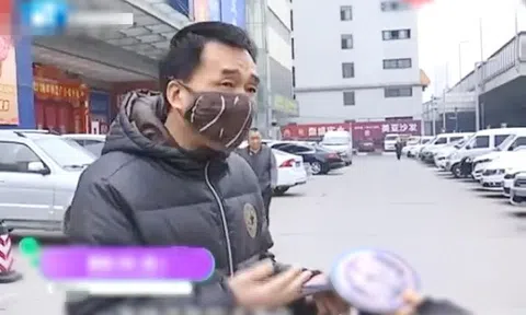 Người đàn ông chi 181 triệu đồng mua bảo hiểm, lúc đáo hạn tài khoản lại báo lỗi, ngân hàng tuyên bố: “Do máy rút tiền không đủ nhạy”