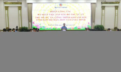 Bộ Tài chính hướng dẫn xử lý nhà, đất công tại TP.HCM sau sắp xếp