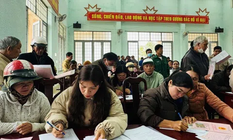 Sau sáp nhập tỉnh thành, người dân được dùng giấy tờ cũ đến khi nào?