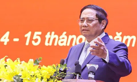 Thủ tướng: Người dân náo nức mong đợi cuộc cách mạng tổ chức bộ máy
