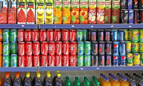 Xăng, nước ngọt, máy lạnh bị đánh thuế tiêu thụ đặc biệt