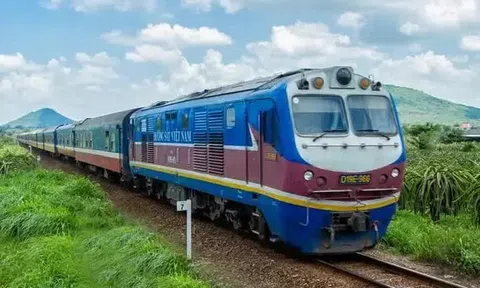 Tạo đột phá pháp lý để phát triển hệ thống đường sắt quốc gia