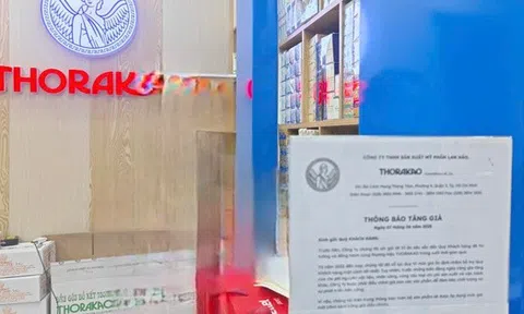 Một hãng mỹ phẩm gây sốc khi tăng giá hơn 20%
