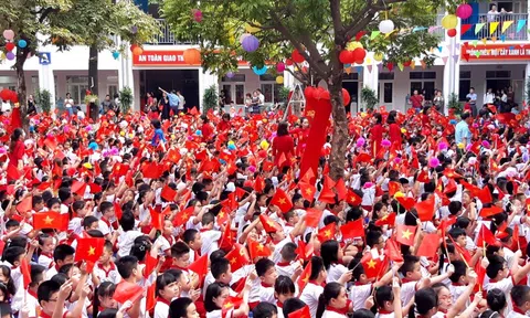 Chính phủ ban hành Nghị định quan trọng liên quan đến các trường mầm non, tiểu học, THCS, THPT trên cả nước, có hiệu lực từ 1/7