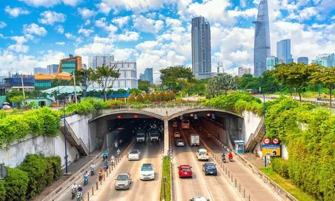 Từ ngày 27-28/6, người dân đi qua hầm sông Sài Gòn cần lưu ý điều này