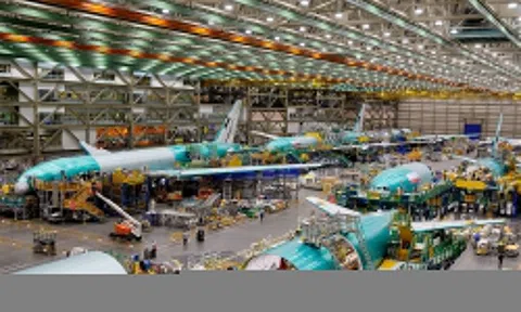 Thế giới cần thêm 43.600 máy bay trong 20 năm tới