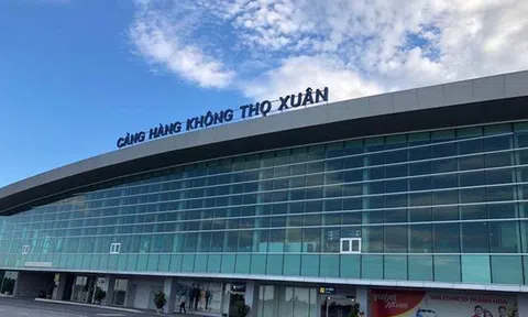 Truy tìm flycam xâm nhập Cảng hàng không Thọ Xuân khiến nhiều chuyến bay không thể hạ cánh