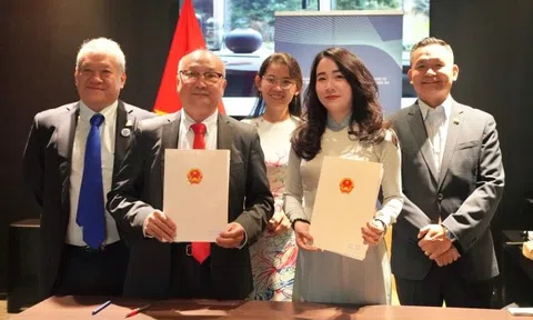 MB kết nối tài chính với cộng đồng doanh nghiệp Việt tại EU