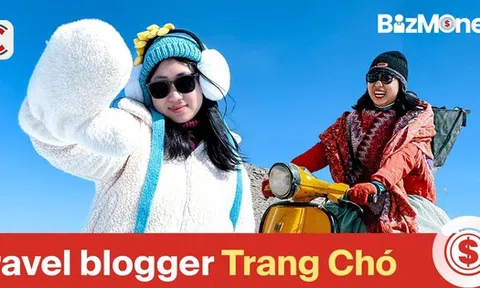 9X làm freelancer kiếm 2 tỷ đồng trước tuổi 25, tự thưởng 2.000 ngày xê dịch khắp thế giới, xây nhà cho bố mẹ và ông ngoại: Chỉ TIÊU NHIỀU TIỀN vào 2 điều quan trọng!