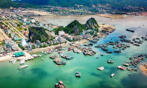 Nơi từng là thương cảng sầm uất nhất Việt Nam: Bước đại nhảy vọt thành đặc khu kinh tế biển hiện đại