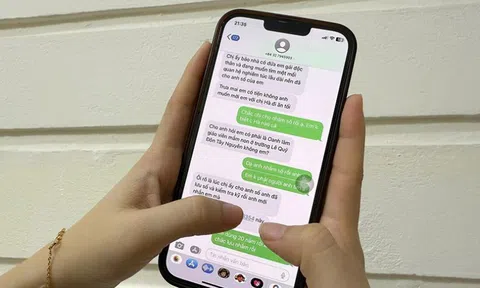 Công an cảnh báo: Chặn ngay tin nhắn này trên điện thoại, kẻo bị mất tiền trong tài khoản ngân hàng