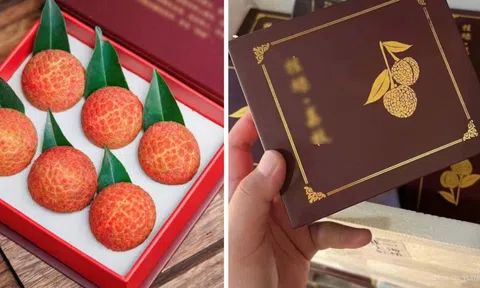 Cận cảnh quả vải 181 triệu đồng đang xôn xao MXH: Vải thì có thật, nhưng mức giá có đúng như lời đồn?