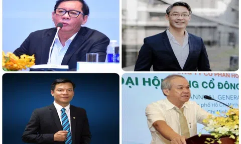 Tổng hợp tin doanh nhân trong tuần (12-18/5)
