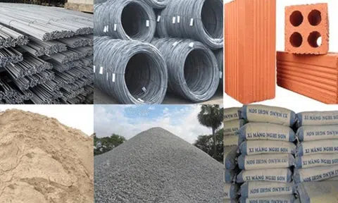 Thủ tướng yêu cầu tăng cường quản lý, bình ổn giá vật liệu xây dựng