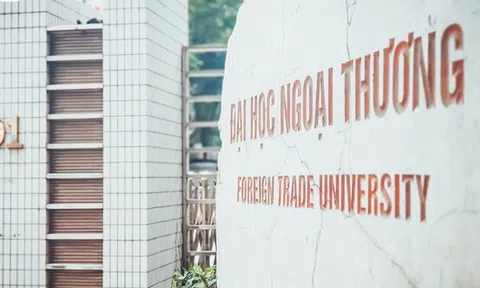 Điểm chuẩn "Harvard Việt Nam" 5 năm qua: Có ngành chưa bao giờ dưới 28, ai dự định thi nên xác định rõ bởi trượt như chơi