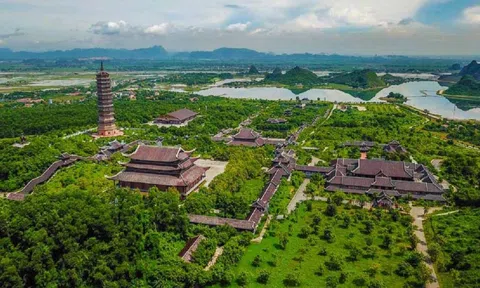 Một doanh nghiệp đề xuất xây sân bay quốc tế mới, cách Nội Bài khoảng 100km