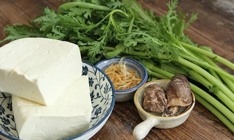 Đậu phụ ngon mấy, tốt mấy mà ăn cùng 4 thứ này cũng dễ gặp “đại họa”