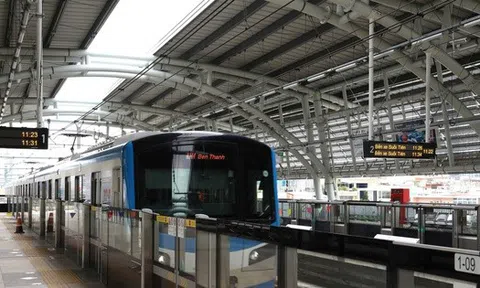 TP HCM bắt tay Metro Quảng Châu để làm điều chưa từng có